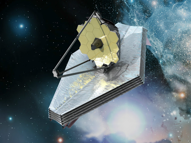 James Webb Uzay teleskobu neler yapacak?