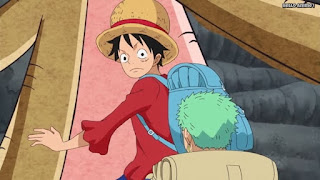 ワンピースアニメ 752話 ルフィ Monkey D. Luffy | ONE PIECE Episode 752