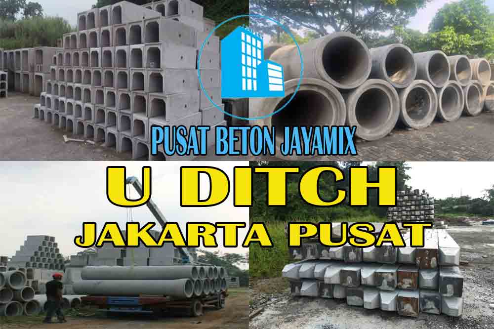 Harga U Ditch Cempaka Putih Terbaru 2024