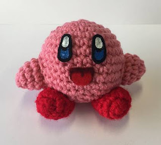 PATRON GRATIS KIRBY AMIGURUMI 49839