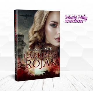 Lágrimas Rojas - Autora Alissa Brontë