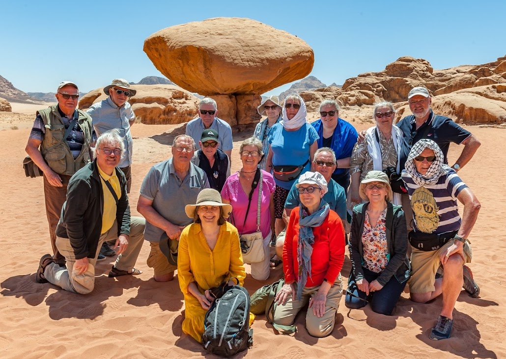 Wadi Rum