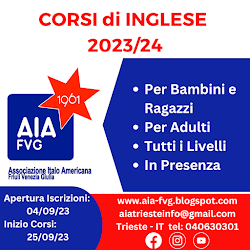 Corsi di Inglese Bambini, Teens, Adulti