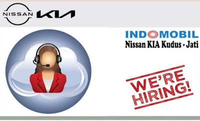INDOMOBIL Nissan KIA Kudus Jati membuka lowongan Customer Relation Officer dengan kualifikasi