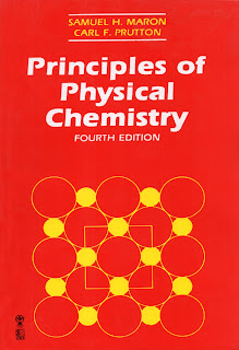 Principles of Physical Chemistry 4th Edition