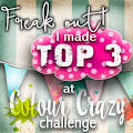 Top3 at Colours Crazy!