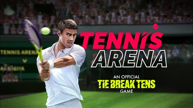 Tennis Arena - Ένα διασκεδαστικό δωρεάν παιχνίδι τένις για Android smartphone