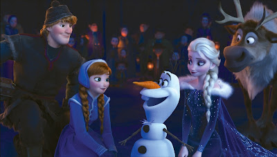 Olaf's Frozen Adventure