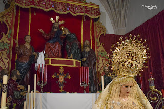 Santa Cena y Victoria, Semana Santa 2021 en Granada