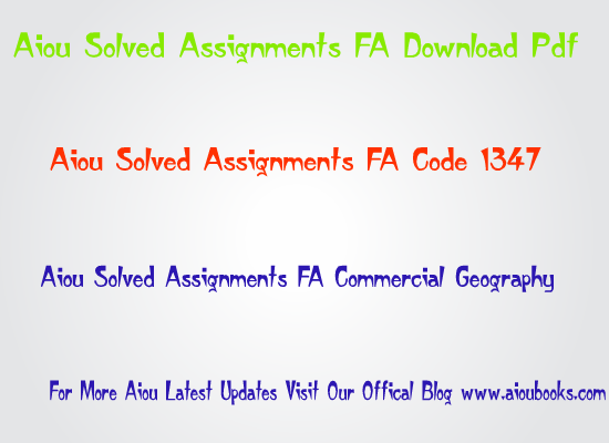 aiou-solved-assignments-fa-code-1347