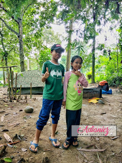 Family Camping Lagi | Versi "wild camping" di Riverside Camp, Gopeng