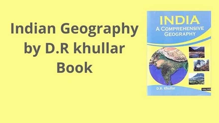 Indian geography by khullar Free PDF Download