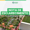 Prefeitura de Cardoso Moreira emite nota contra Fake News