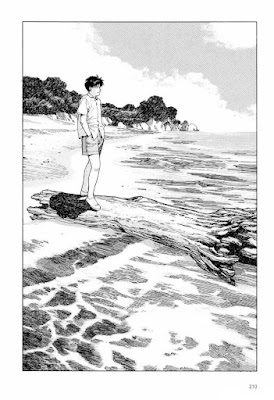 Reseña de Regreso al Mar (Kaikisen 海帰線) de Satoshi Kon, Planeta Cómic