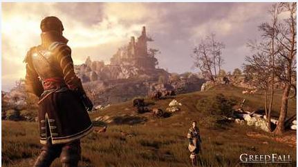 GreedFall Gold Edition Free Download Torrent