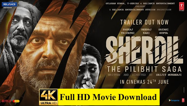 Sherdil (2022) HDRip Full Hindi Movie Download 123mkvMovies Mp4movies Tamilrockers Filmywap