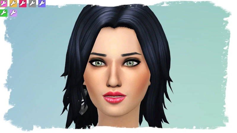 The Sims 4 Lipsticks