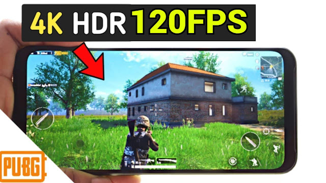 PUBG Mobile 120 fps config file Download new Update