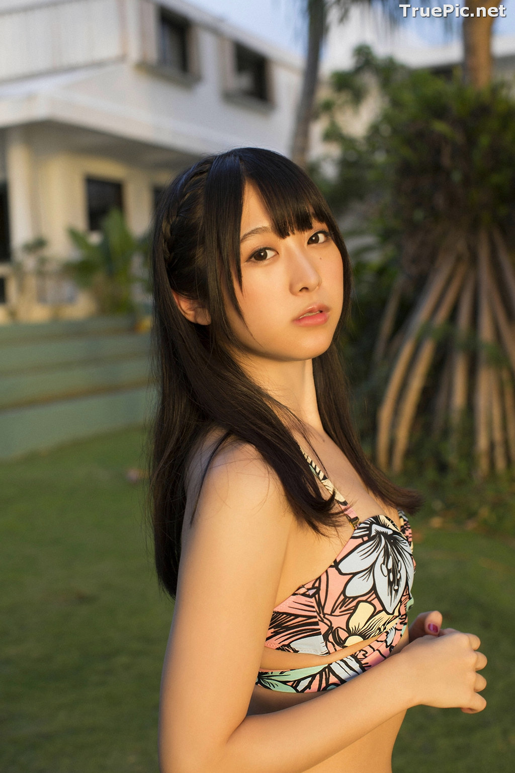 Image Japanese Model - Naomi Majima (真島なおみ) - YS Web Vol.851 - TruePic.net (100 pictures) - Picture-95