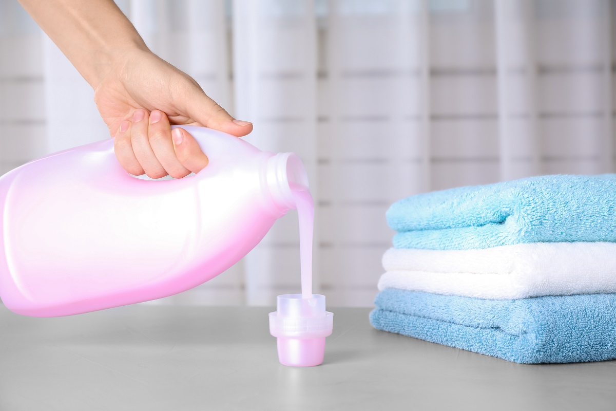 If you have ever used fabric softener in your washing machine, you know just how useful it is. This substance is used to reduce the harshness of cloth