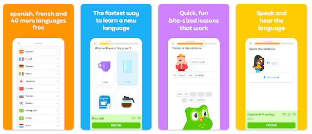 Duolingo App For Spanish Language Learning