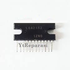 Data Pin IC LA42152