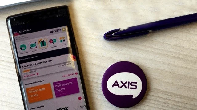 Cara Cek Kartu Axis Sudah 4G Atau Belum