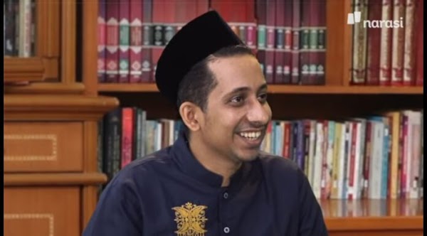 Heboh! habib Husein Ja’far Sebut Al-Qur’an Bolehkan Nikah Beda Agama: Asalkan Dengan Yahudi dan ….