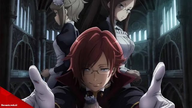 Film Anime Princess Principal: Crown Handler Ketiga Telah Diumumkan