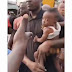 Watch video: Dispatch Rider Nabbed With Baby Inside Courier Box in Lagos