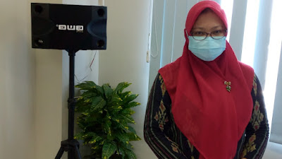 RSUD Kota Tangerang gelar Webinar Nasional tentang Kanker Payudara dan Serviks