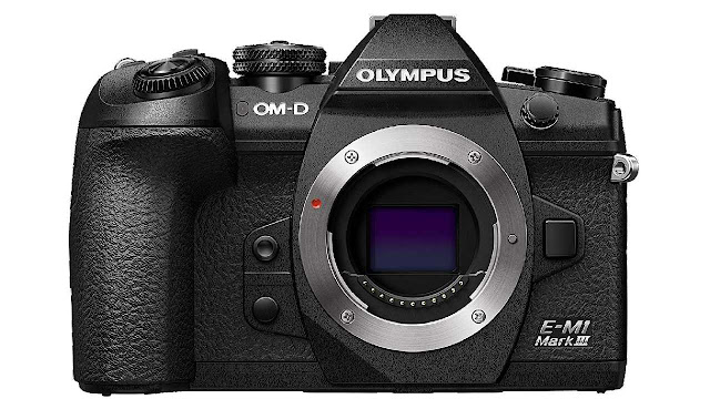 OLYMPUS OM-D E-M1