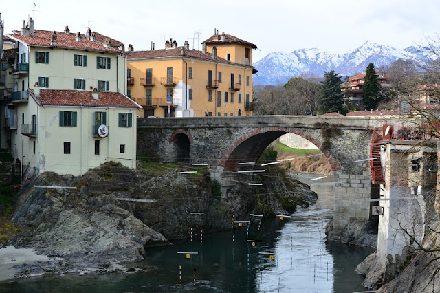 IVREA PONTE VECCHIO