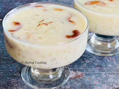 javvarisi payasam