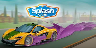 Splash Cars new game ps4 ps5 xbox switch