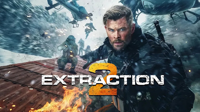 مشاهدة فيلم Extraction 2 2023 مترجم اون لاين