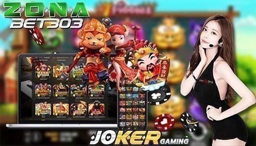Login Joker123 Gaming Judi Tembak Ikan Online Android
