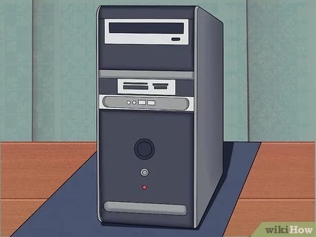 CPU