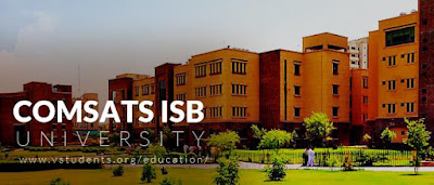 COMSATS University Islamabad CUI Jobs August 2022