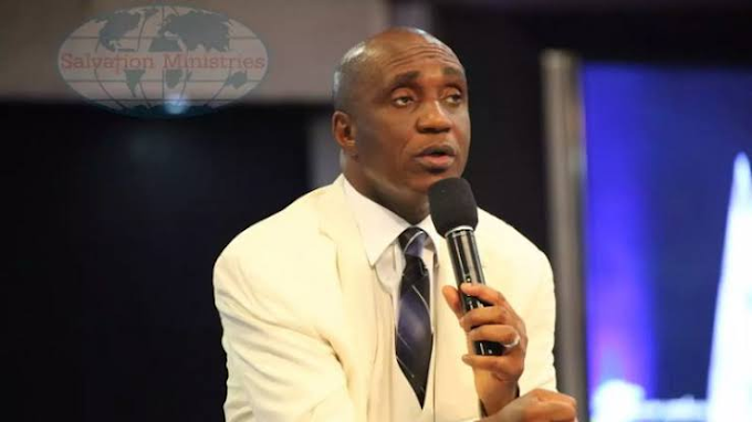 I’ll Arrest You and Your Parents if You Ins#lt or Misquote Me Online — Pastor Ibiyeomie Rants