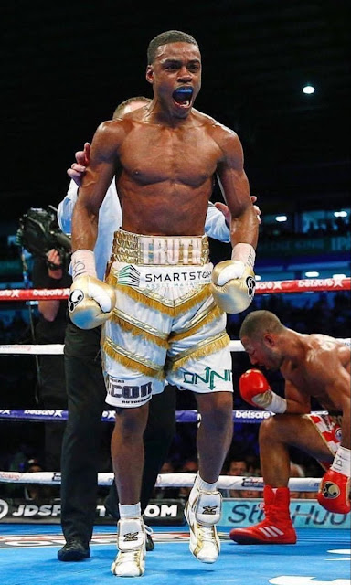 Can Errol Spence Jr beat Terence Bud Crawford
