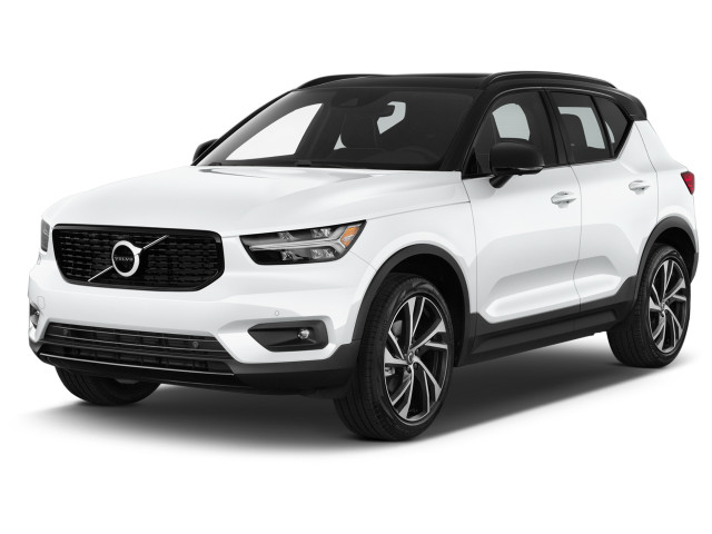 2022 Volvo XC40 Review