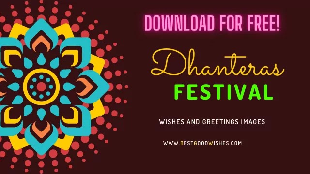 Happy Dhanteras Wishes, Quotes, Messages, Greetings, WhatsApp status