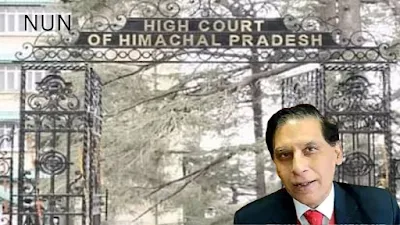 Himachal: PIL filed in High Court on extension of Chief Secretary Prabodh Saxena, know here