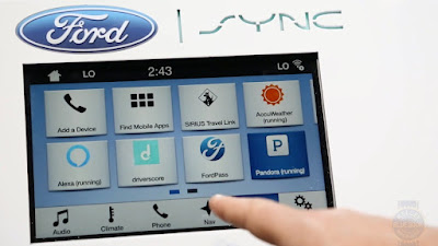 Ford+Alexa App for Android Download