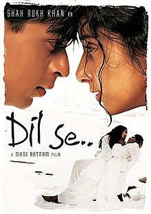 Shahrukh Khan Dil Se (1998) Movie Free Download