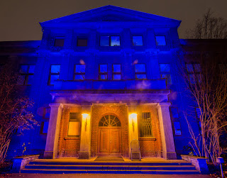 Lightpainting Creativrevier Zeche Heinrich Robert Hamm Olaf Kerber