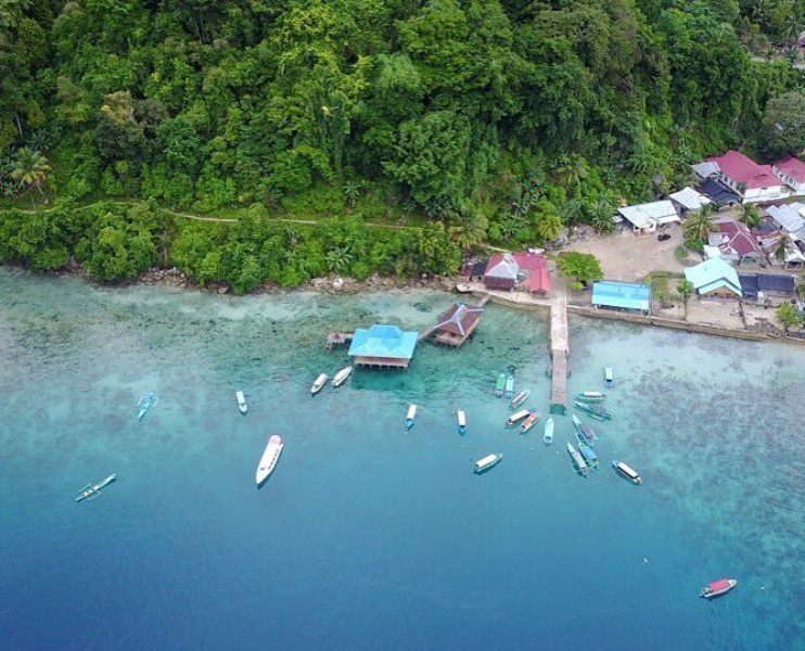 Pulau Seram Maluku