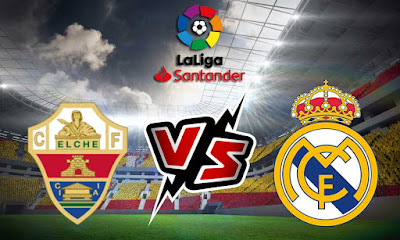 مشاهدة مباراة ريال مدريد و إلتشي بث مباشر 23-01-2022 Real Madrid vs Elche