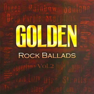 Golden Rock Ballads - Vol.2 - 2005